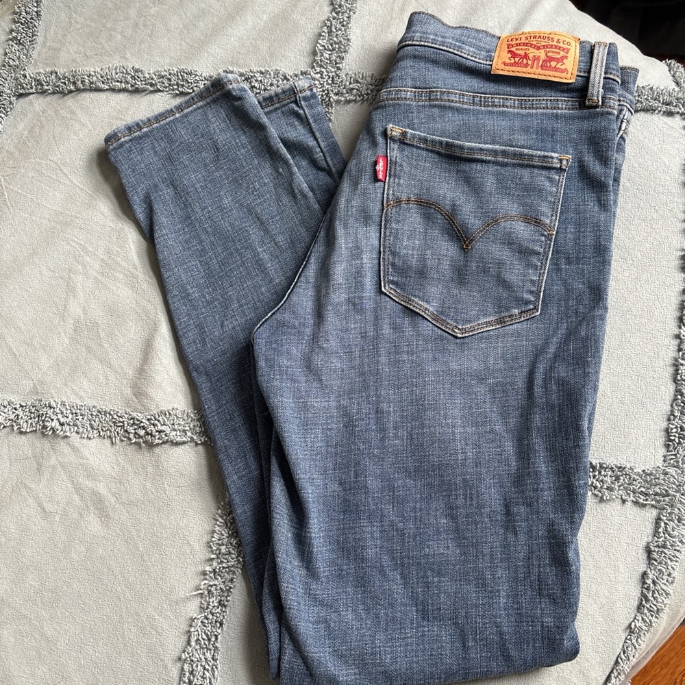 Levi's Womens 311 Skinny Jeans